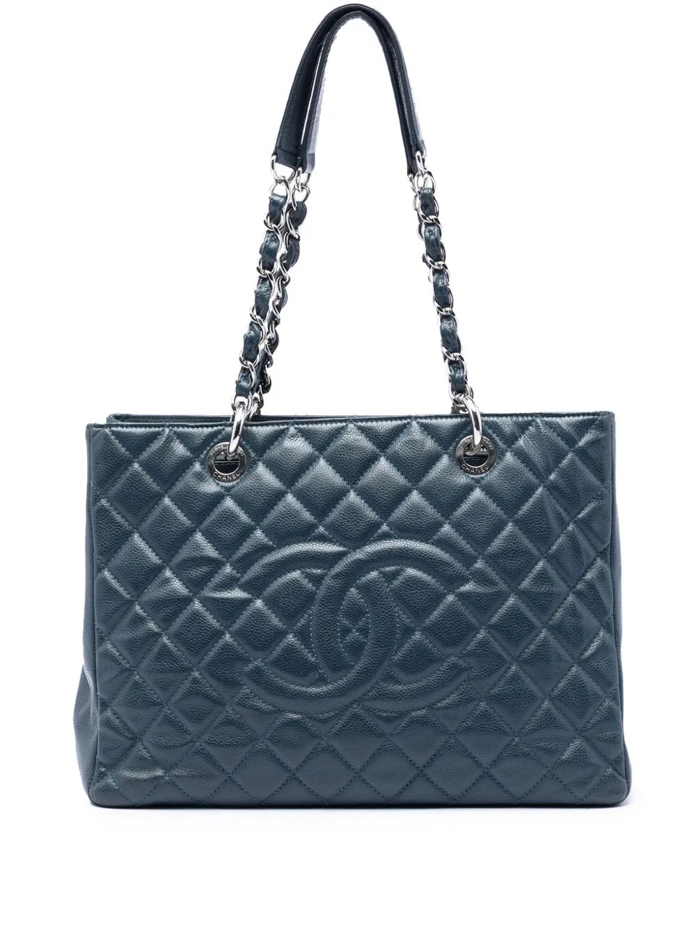 2011 Caviar Grand Shopping tote bag