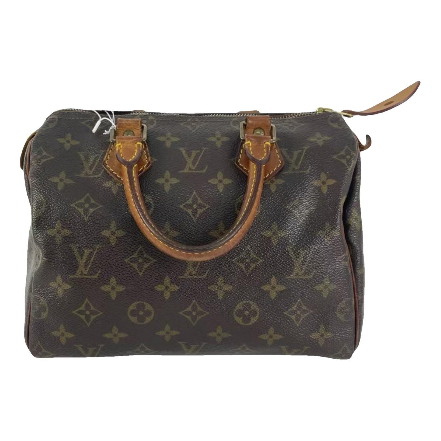 Speedy cloth handbag