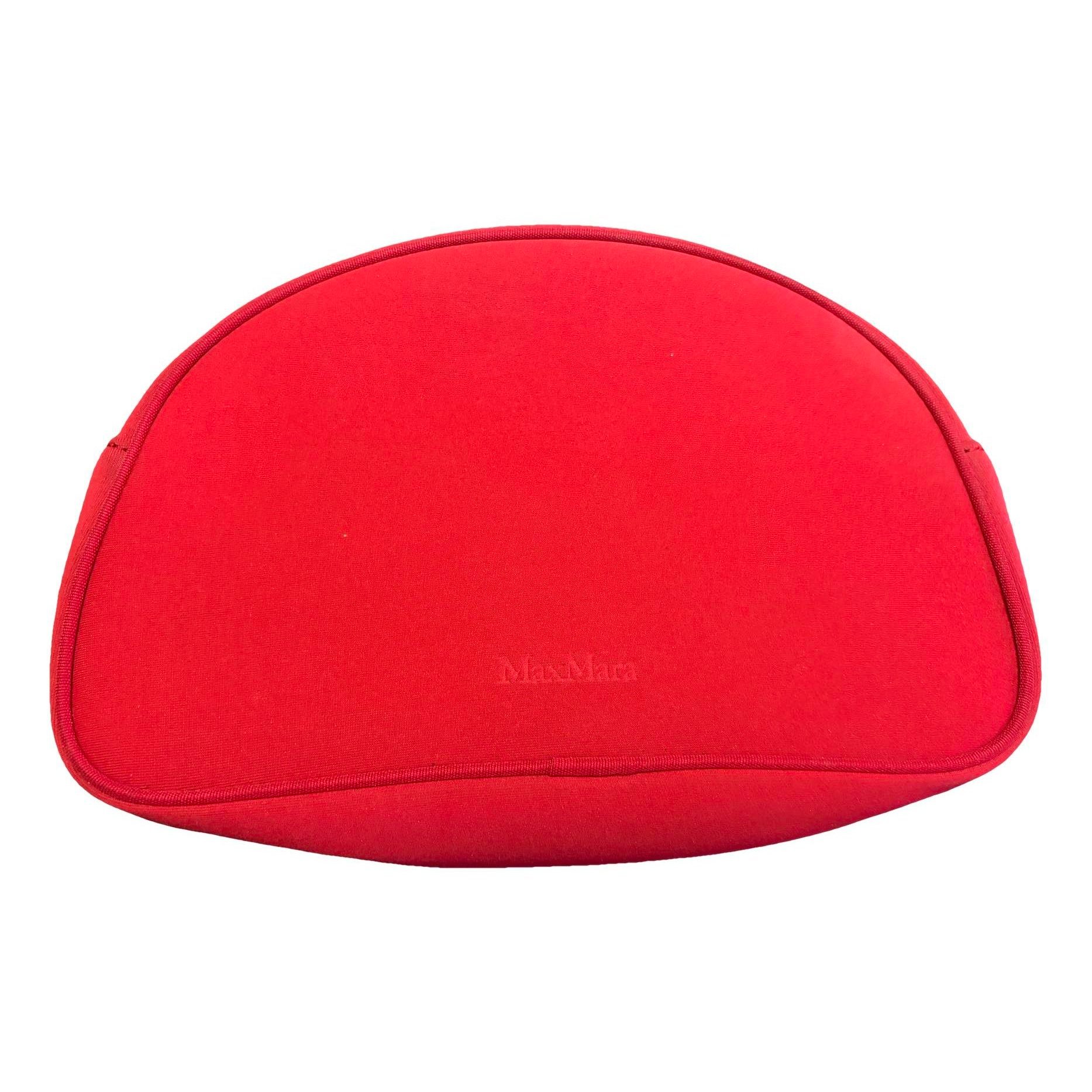 Max Mara Max Mara Atelier clutch bag