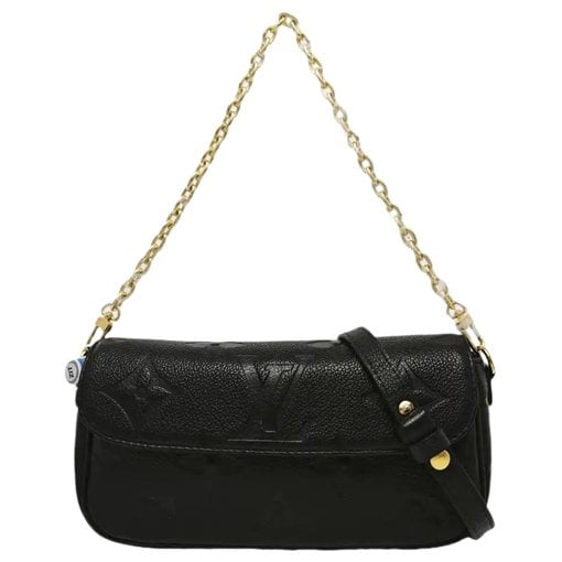Ivy leather handbag