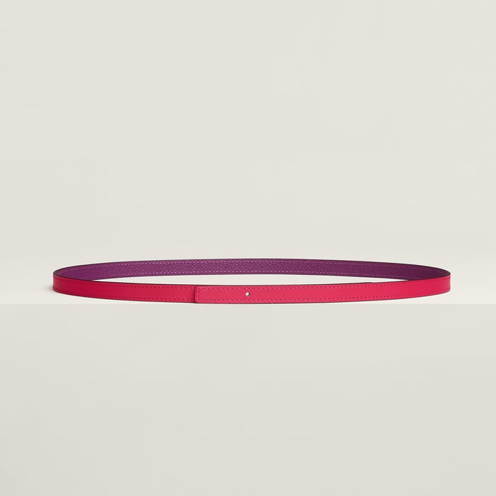Reversible Leather Strap 13 MM