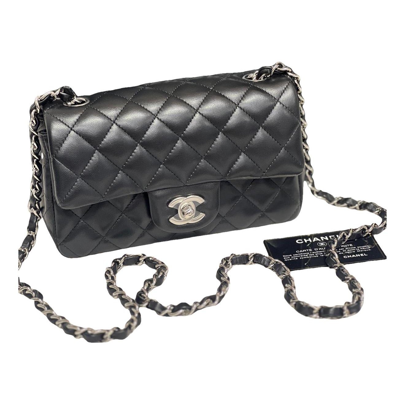 Timeless/Classique leather crossbody bag