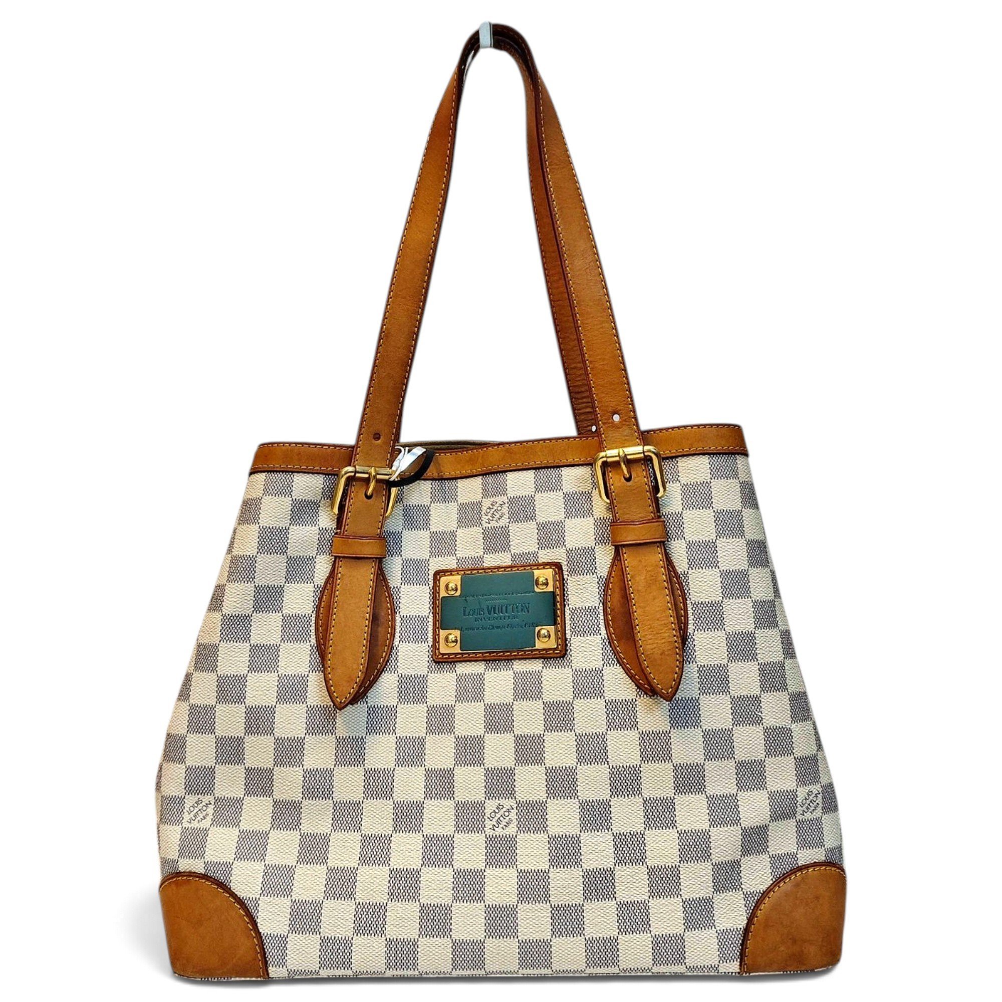 Hampstead leather tote