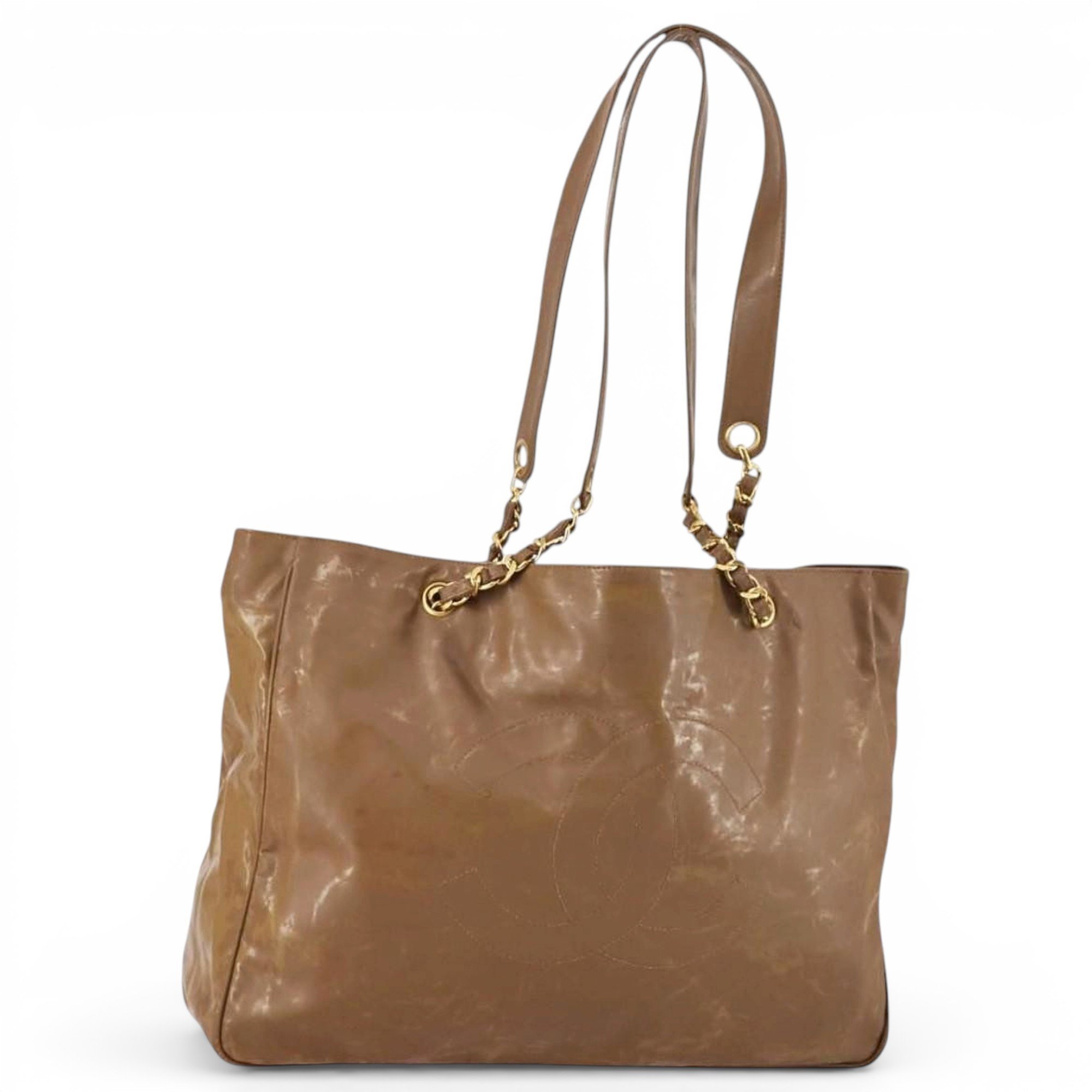 Cashmere tote