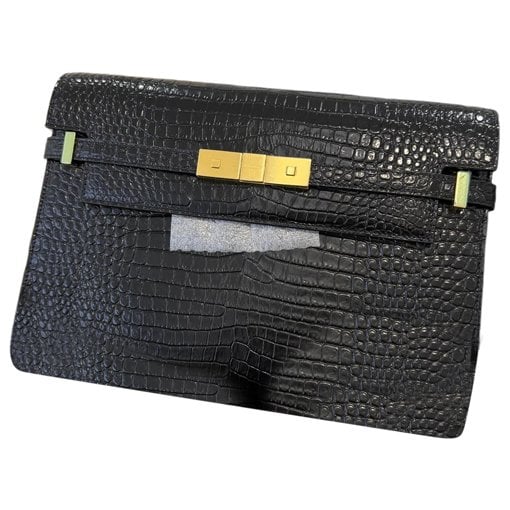 Manhattan leather mini bag