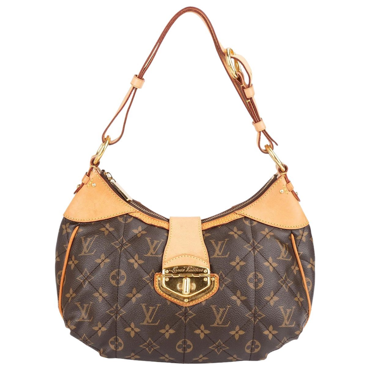 Etoile leather handbag