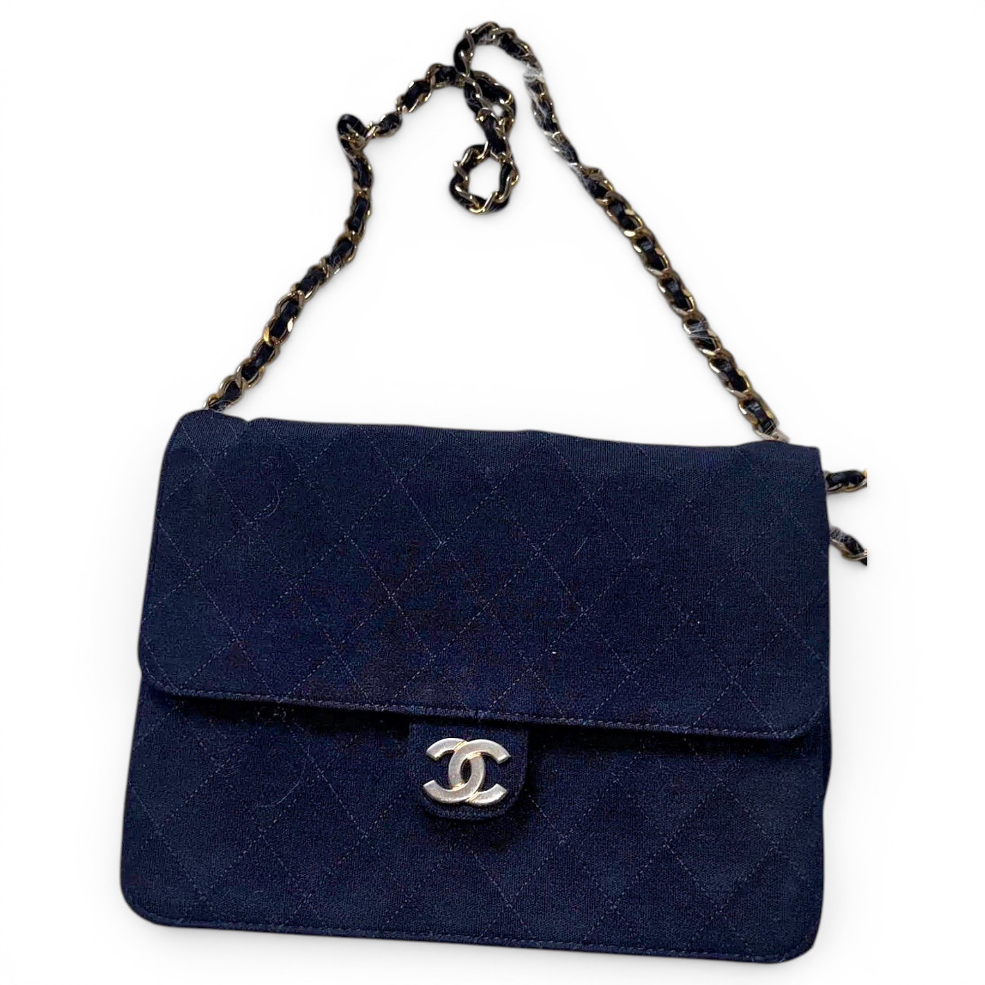 Timeless/Classique wool handbag