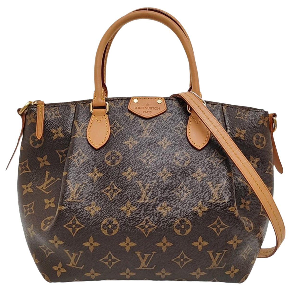 Turenne leather handbag
