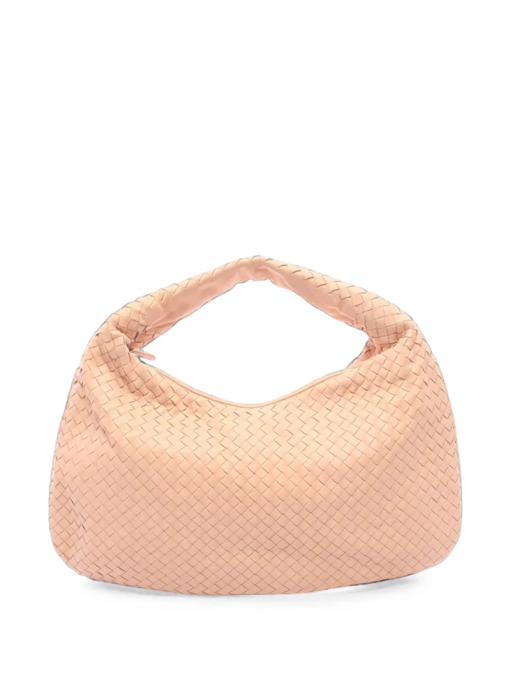 2010s Intrecciato clutch bag