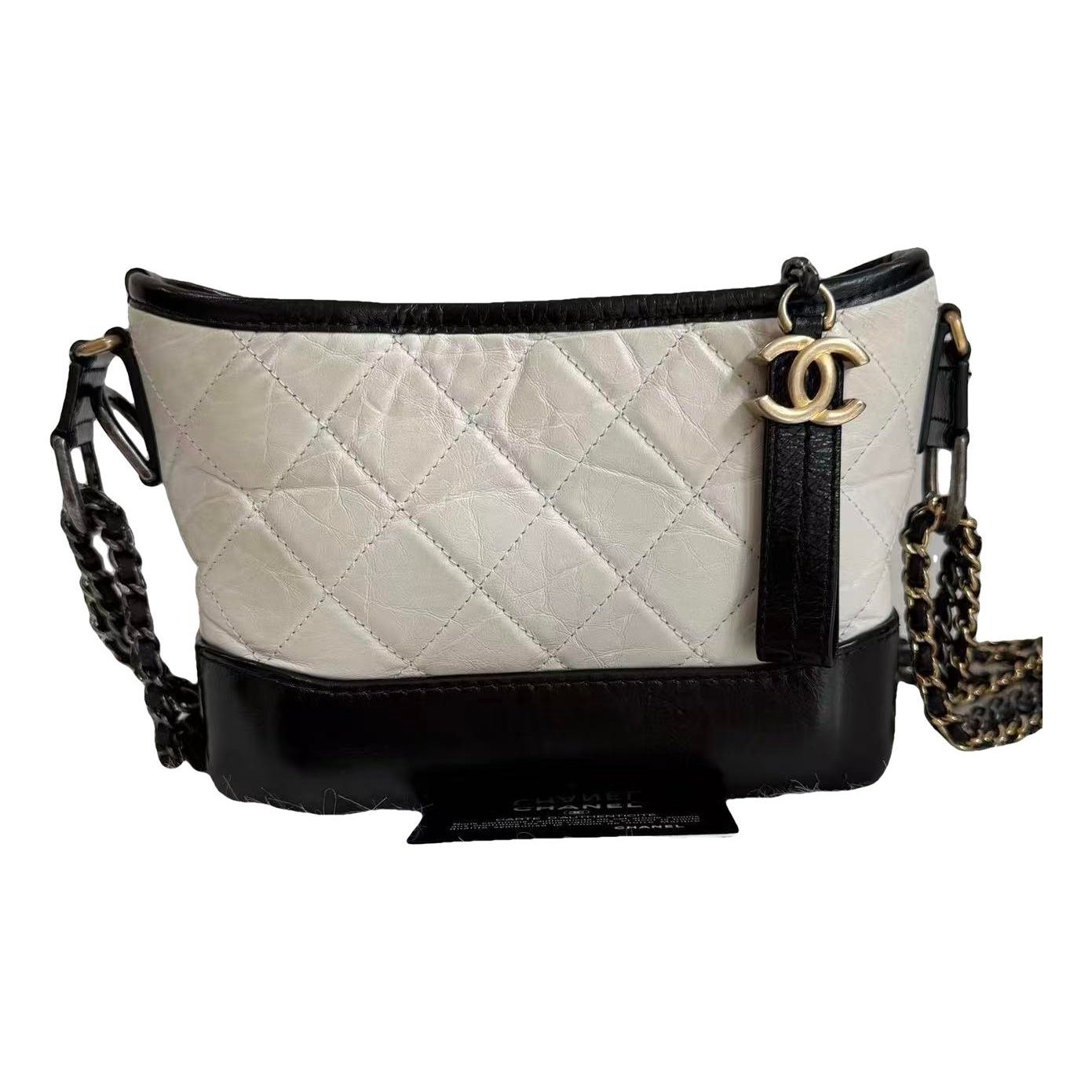Gabrielle leather handbag