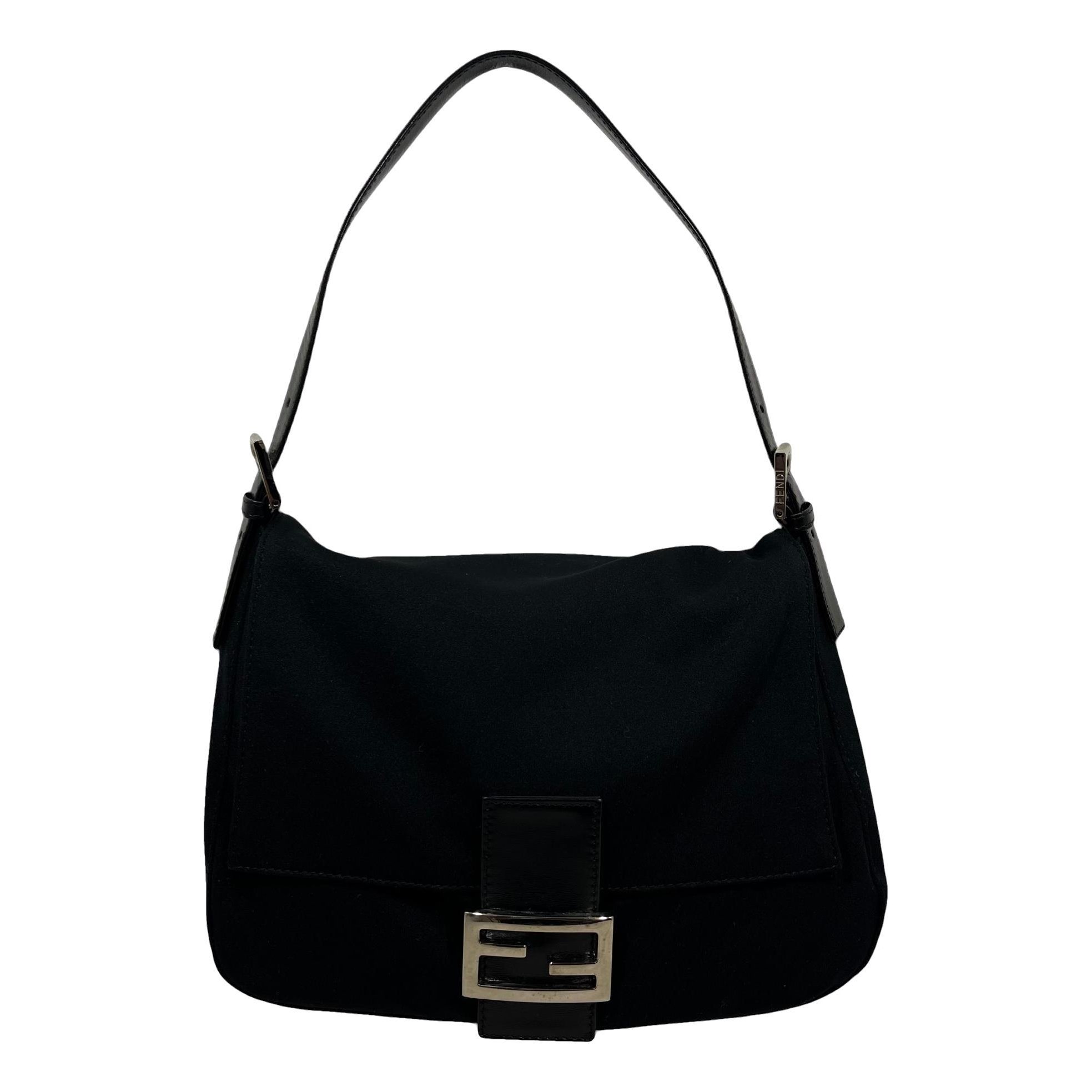 Mamma Baguette cloth handbag