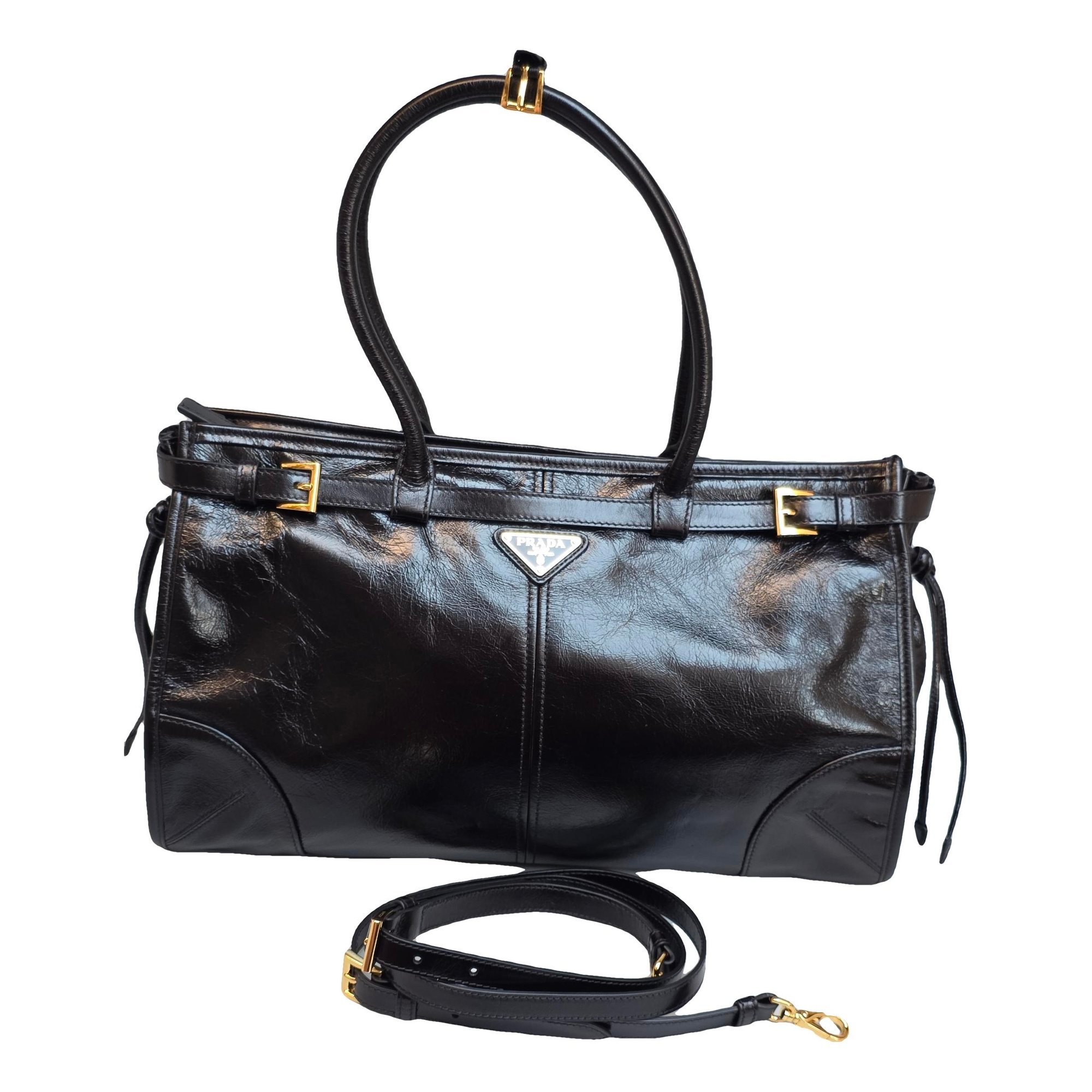 Bonnie leather bag
