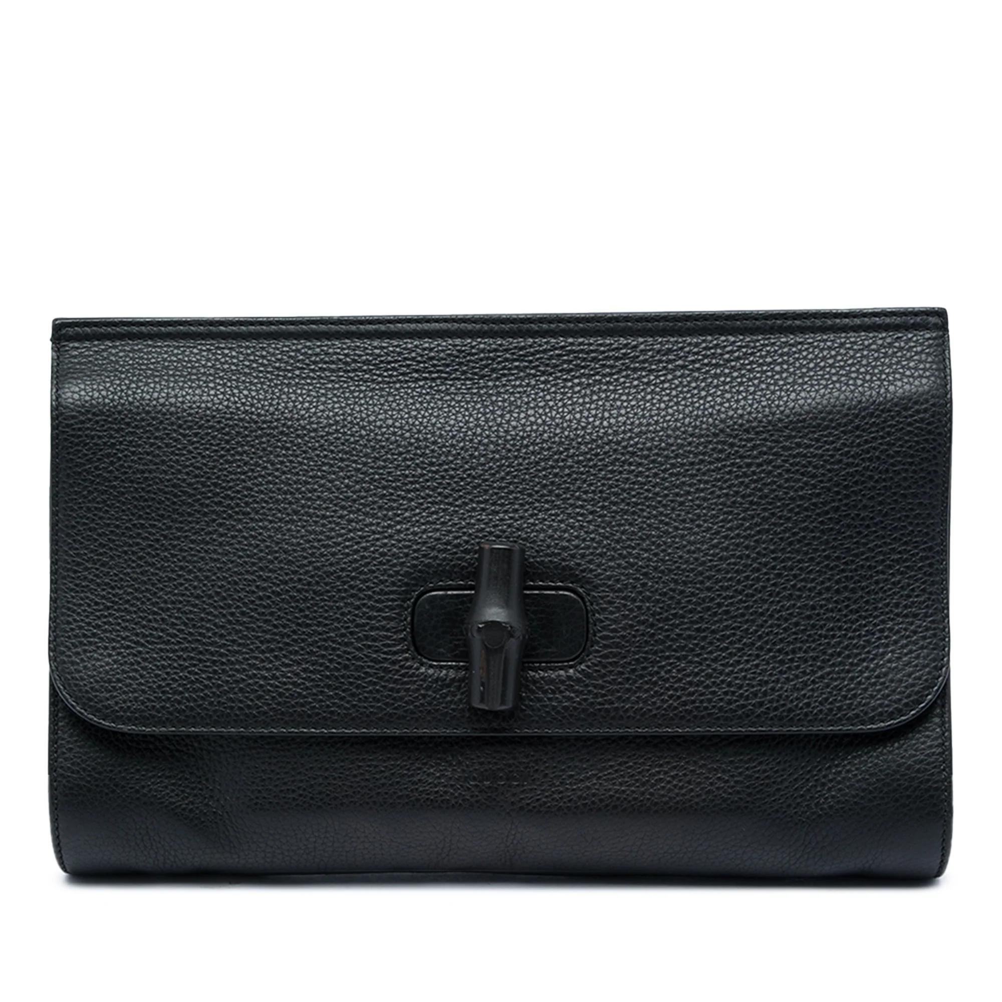 Bamboo Daily pony-style calfskin handbag
