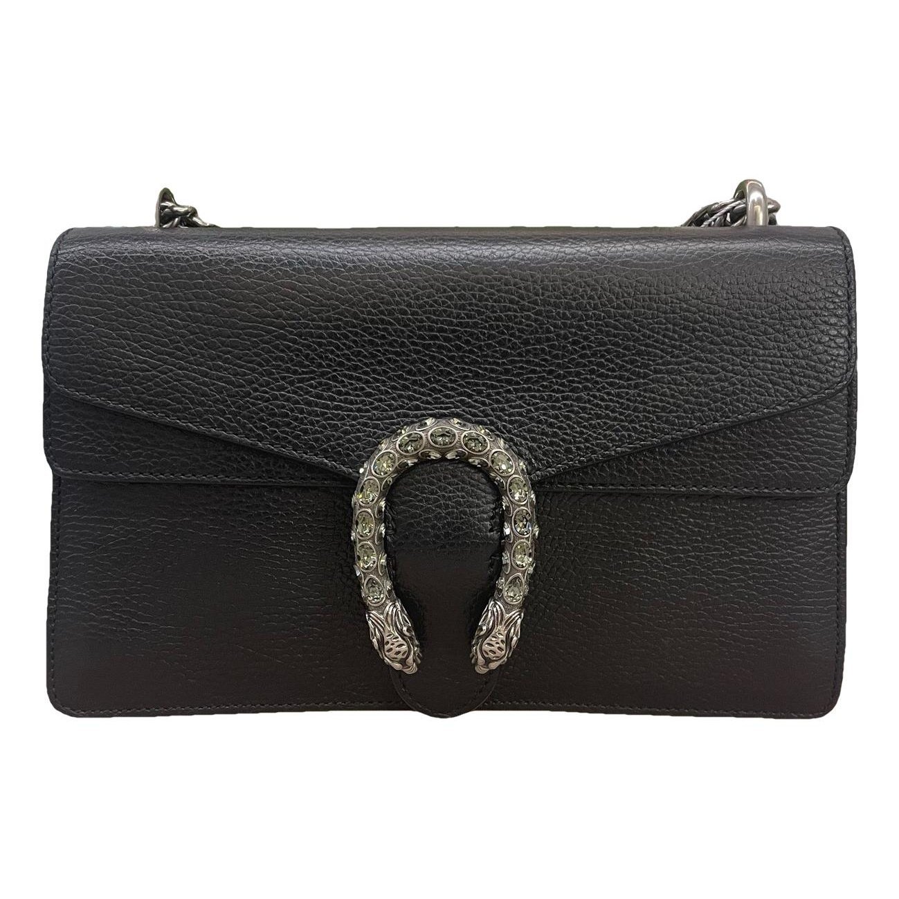 Dionysus leather handbag