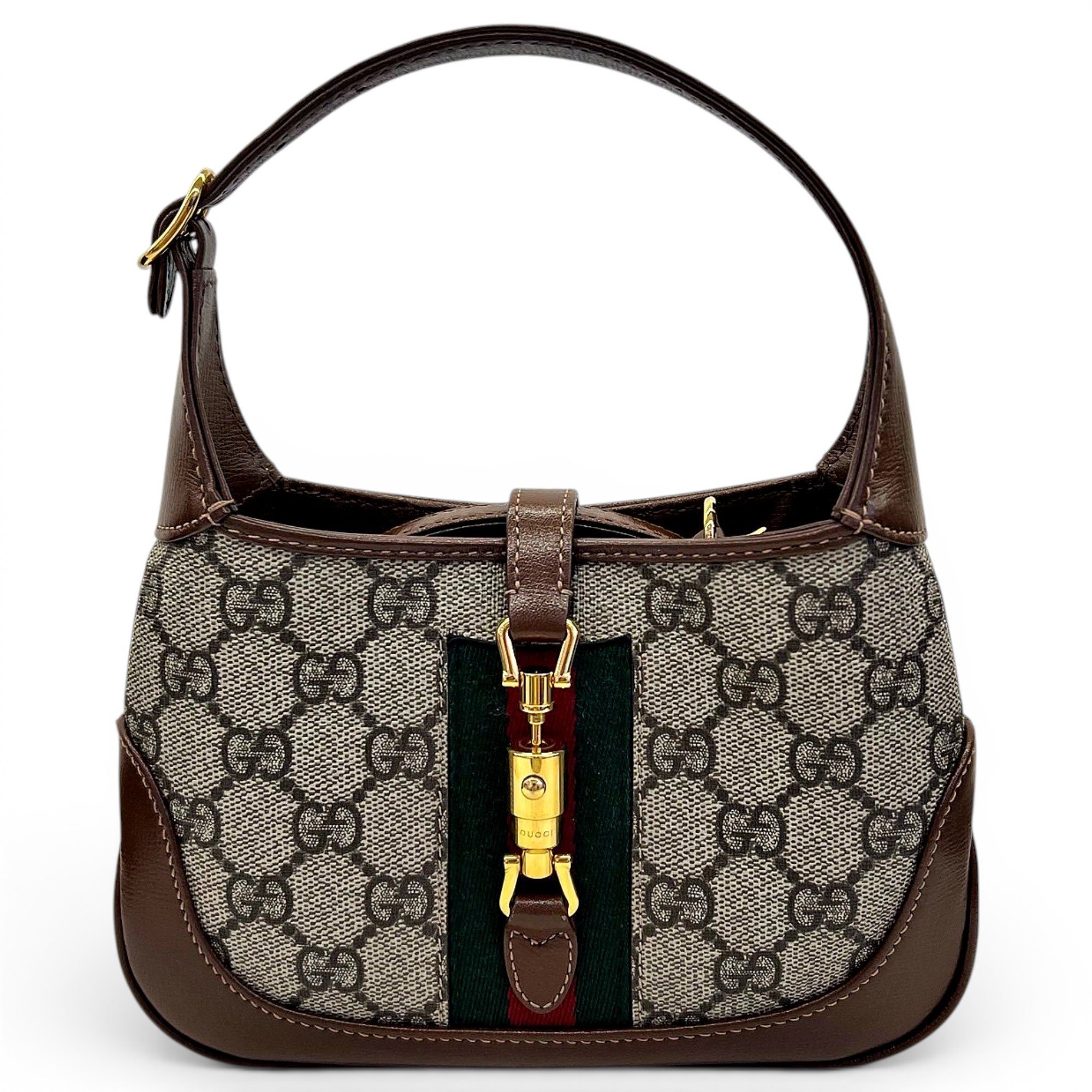 Jackie 1961 leather handbag