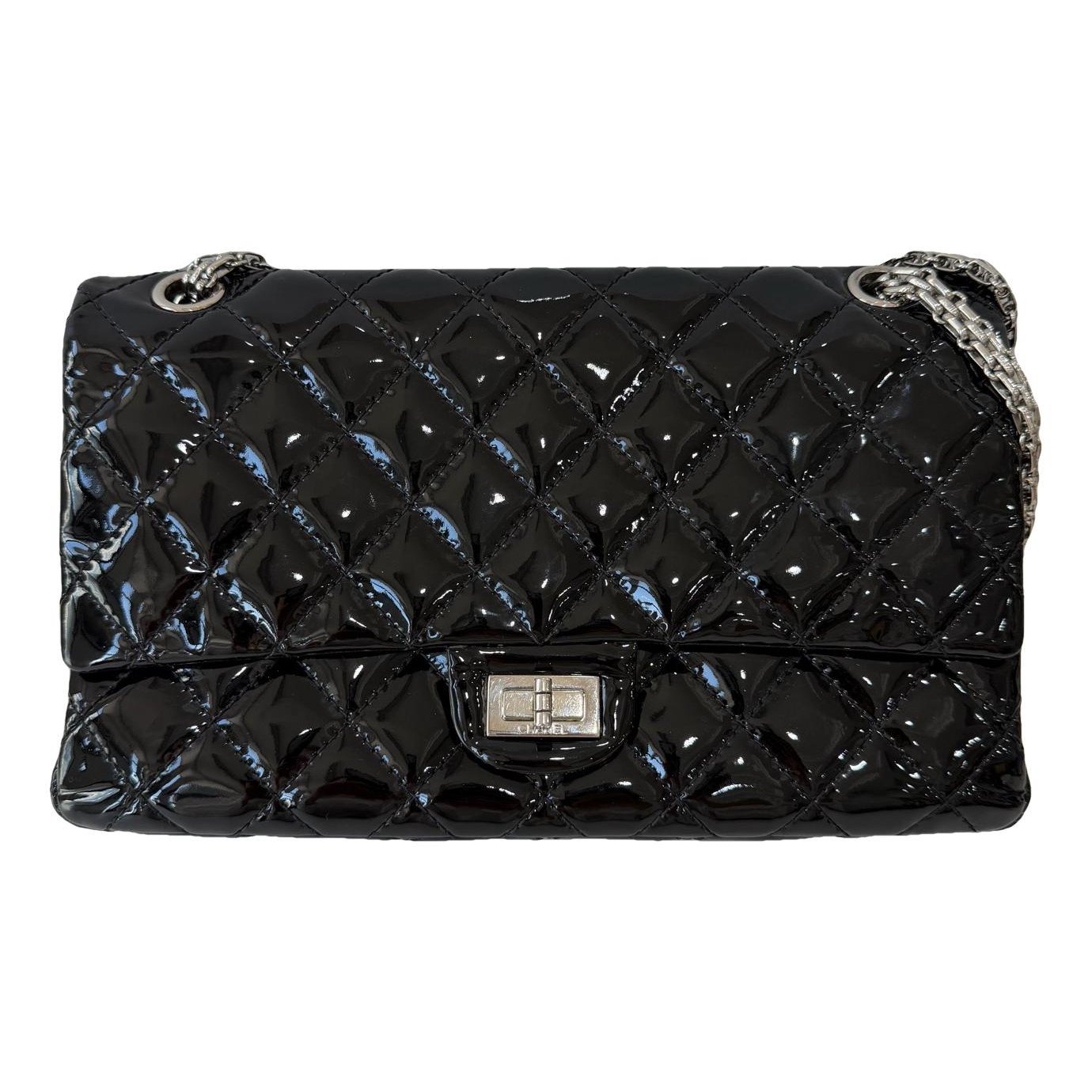 2.55 leather handbag