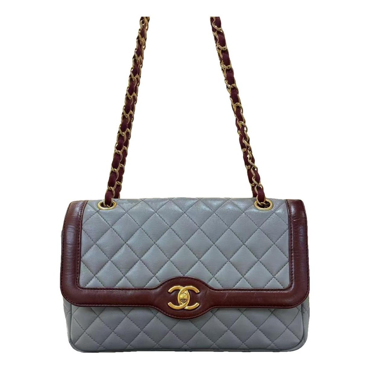 Timeless/Classique leather crossbody bag