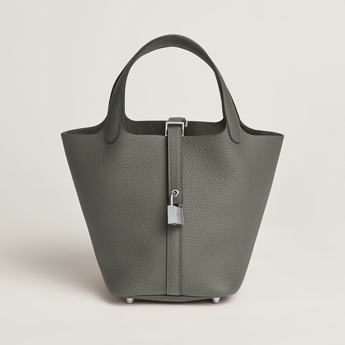 Gris Meyer Picotin Lock 18 Bag
