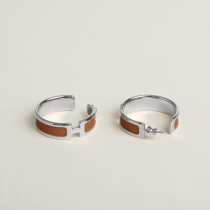 Gold Olympe Earrings