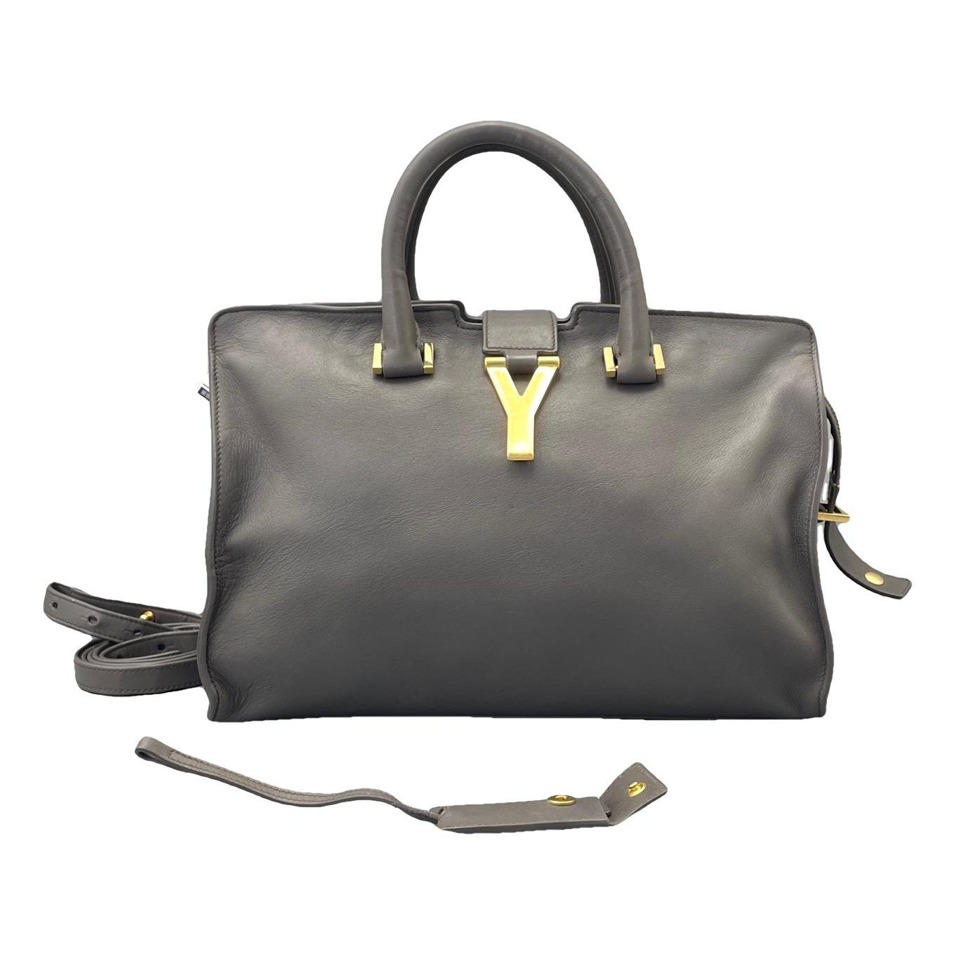 Chyc leather handbag