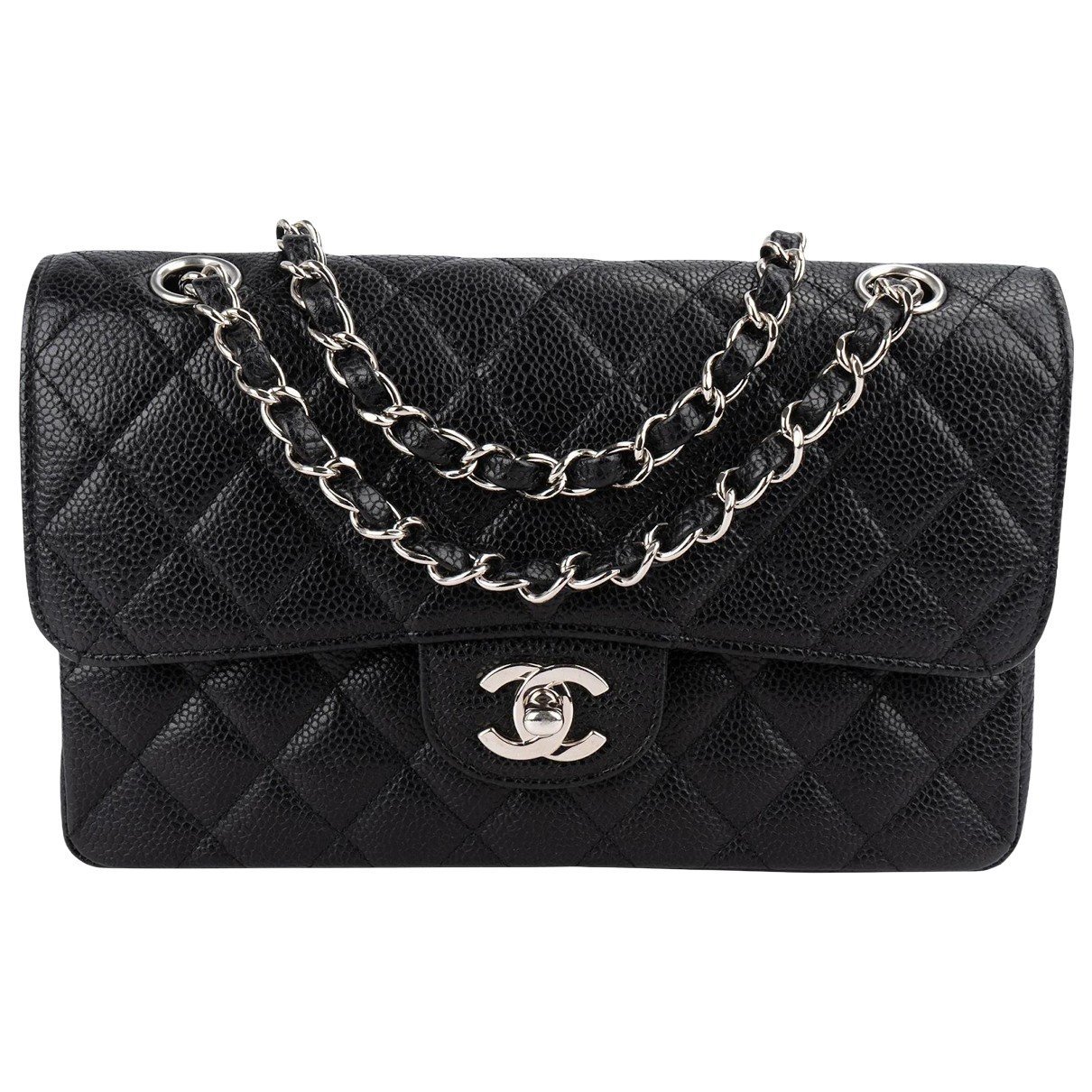 Timeless/Classique leather handbag