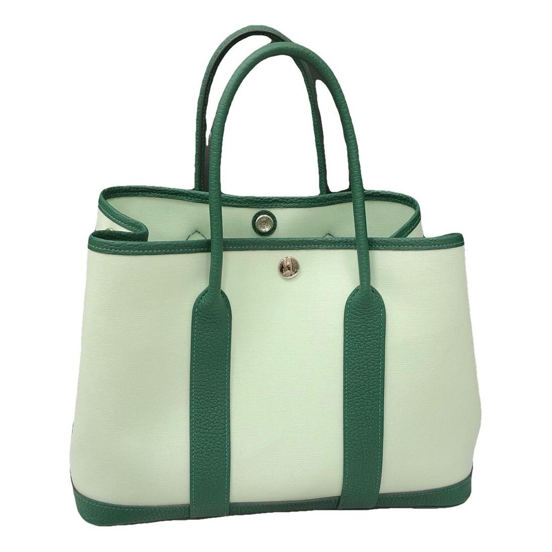 Hermes Garden Party Handbag 1129