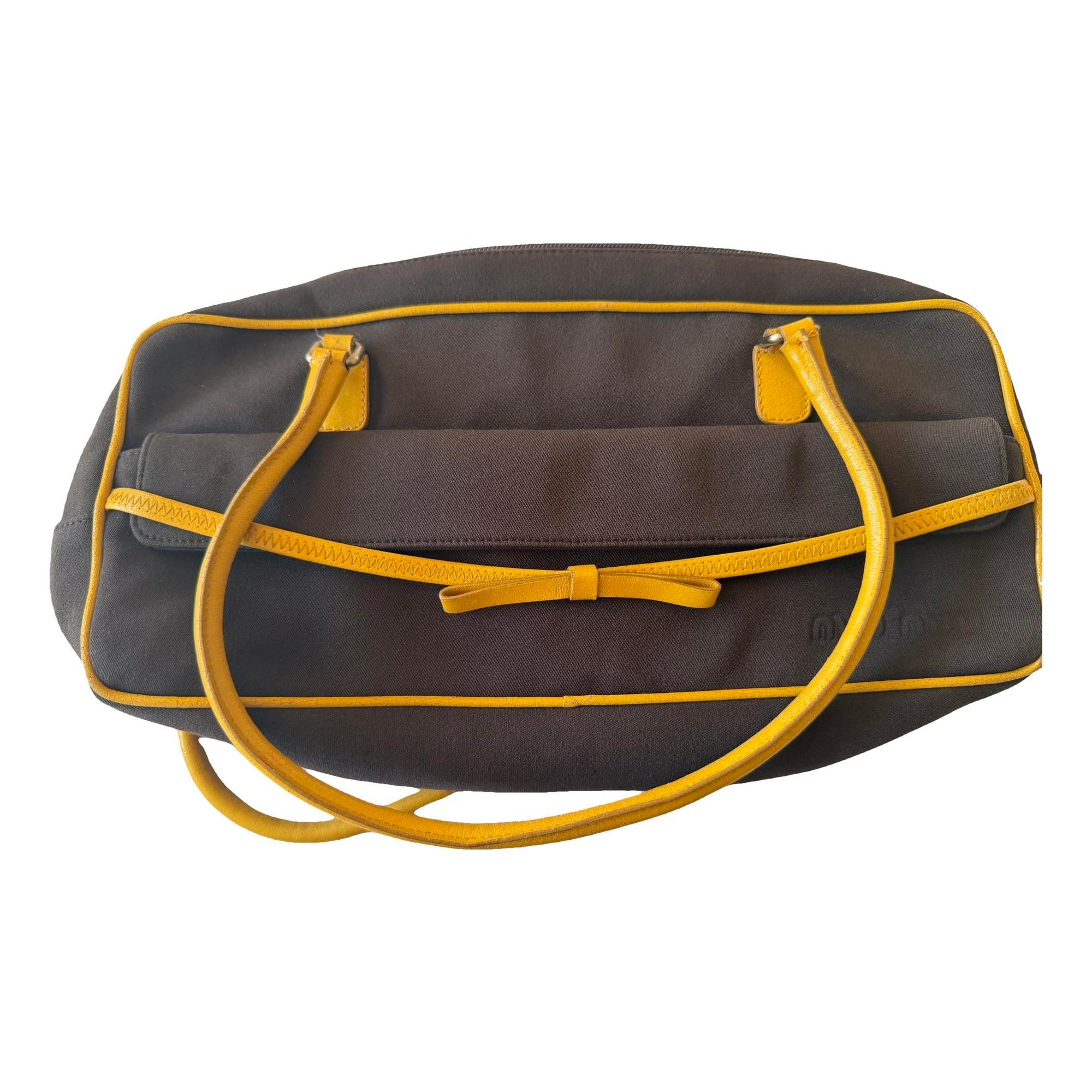 Cloth handbag