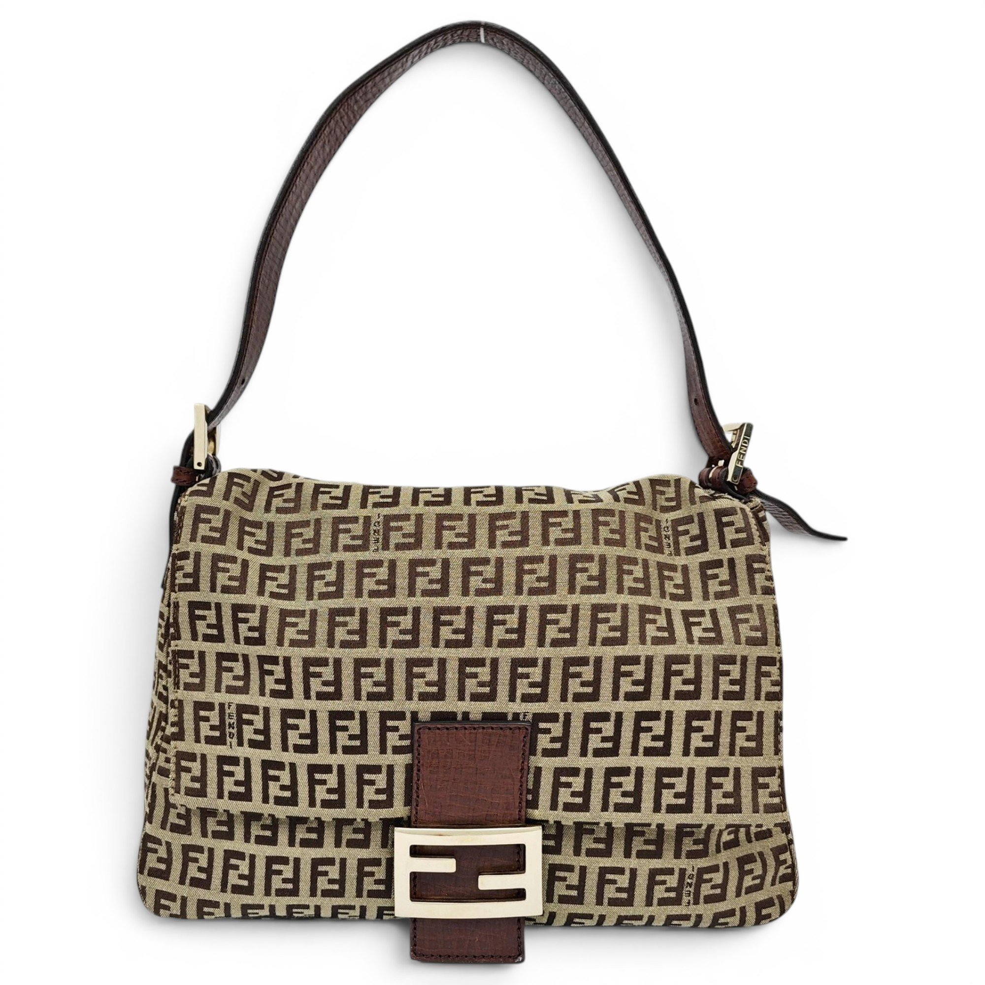 Mamma Baguette cloth handbag