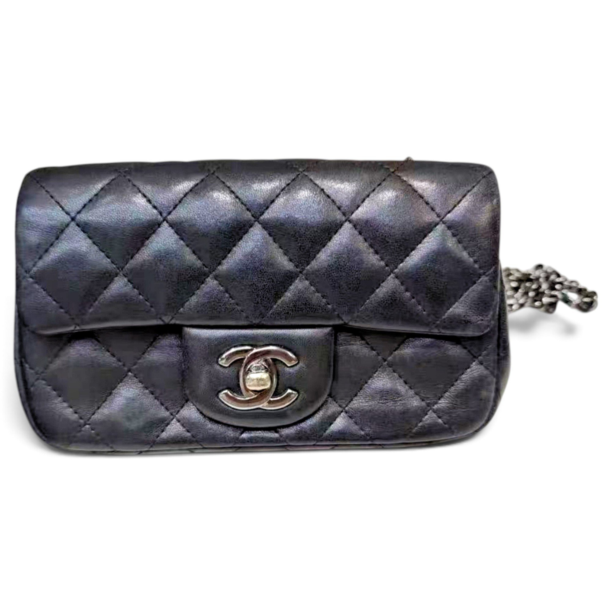 Timeless/Classique leather crossbody bag