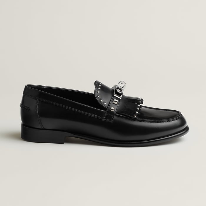 Noir Destin Loafer