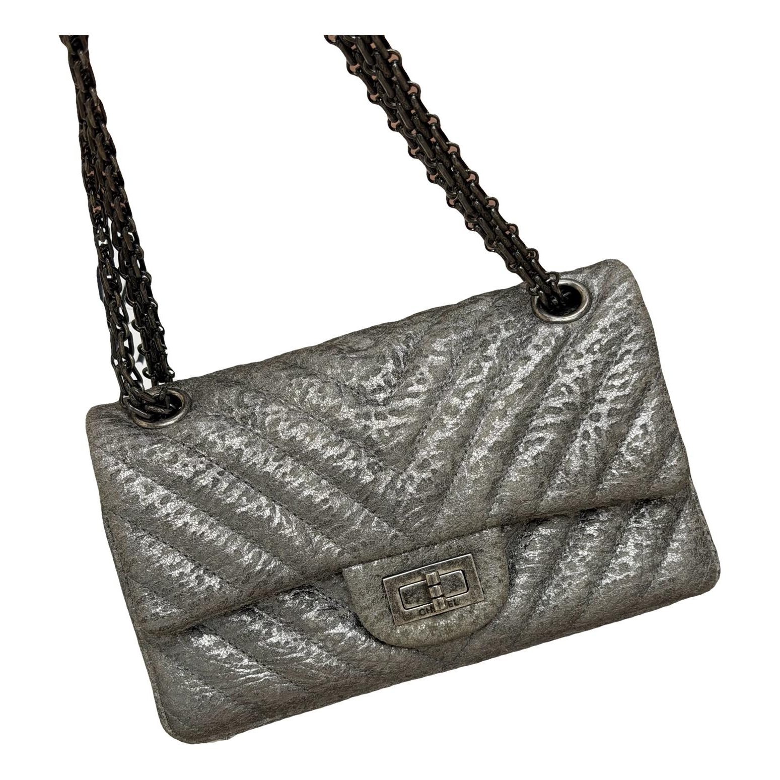2.55 leather crossbody bag