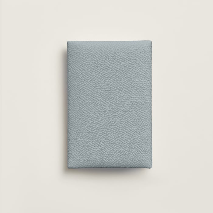 Bleu Glacier Calvi Card Holder