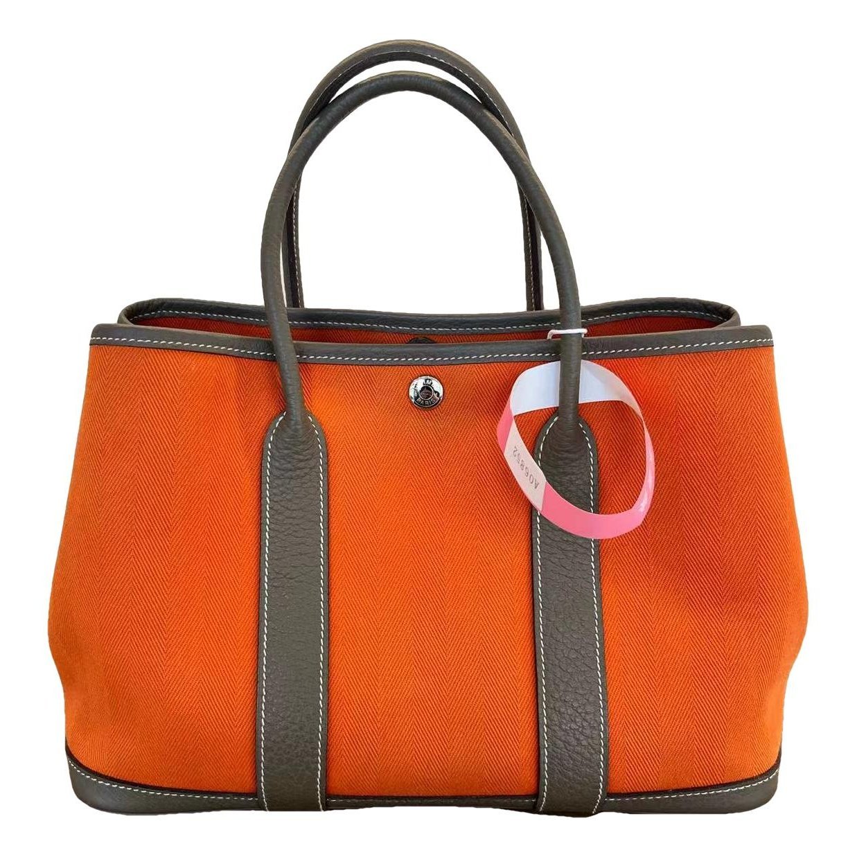 Hermes Garden Party Handbag
