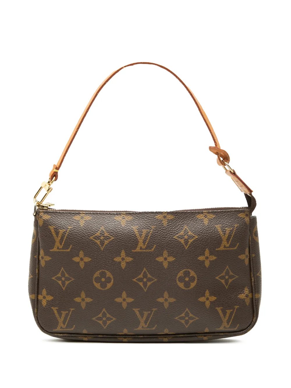 2002 Monogram Pochette Accessoires shoulder bag