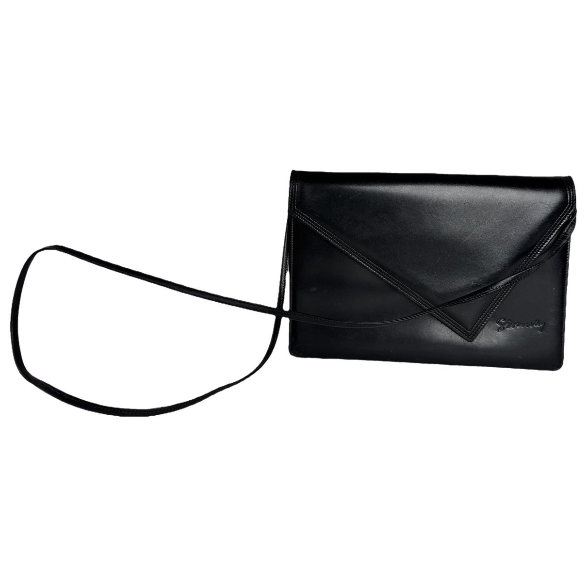 Givenchy GV3 leather crossbody bag