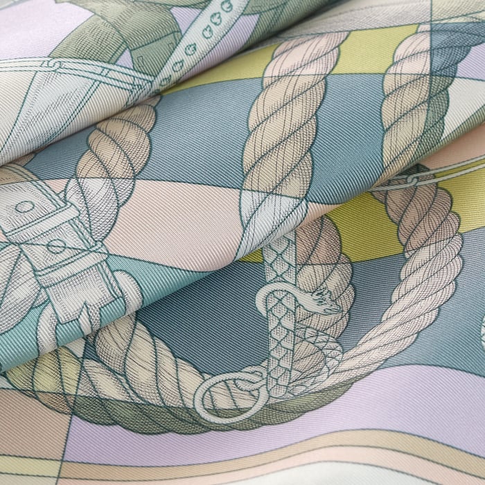 Della Cavalleria Scarf 45