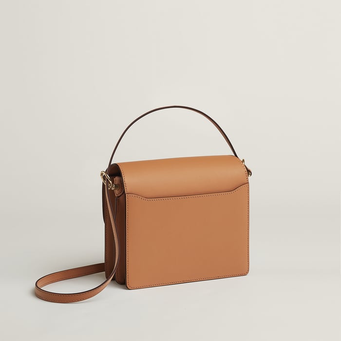 Naturel Sable Roulis Mini Bag