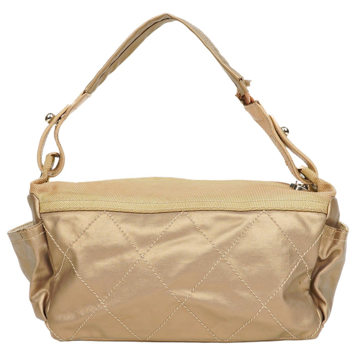 Paris-Biarritz cloth handbag