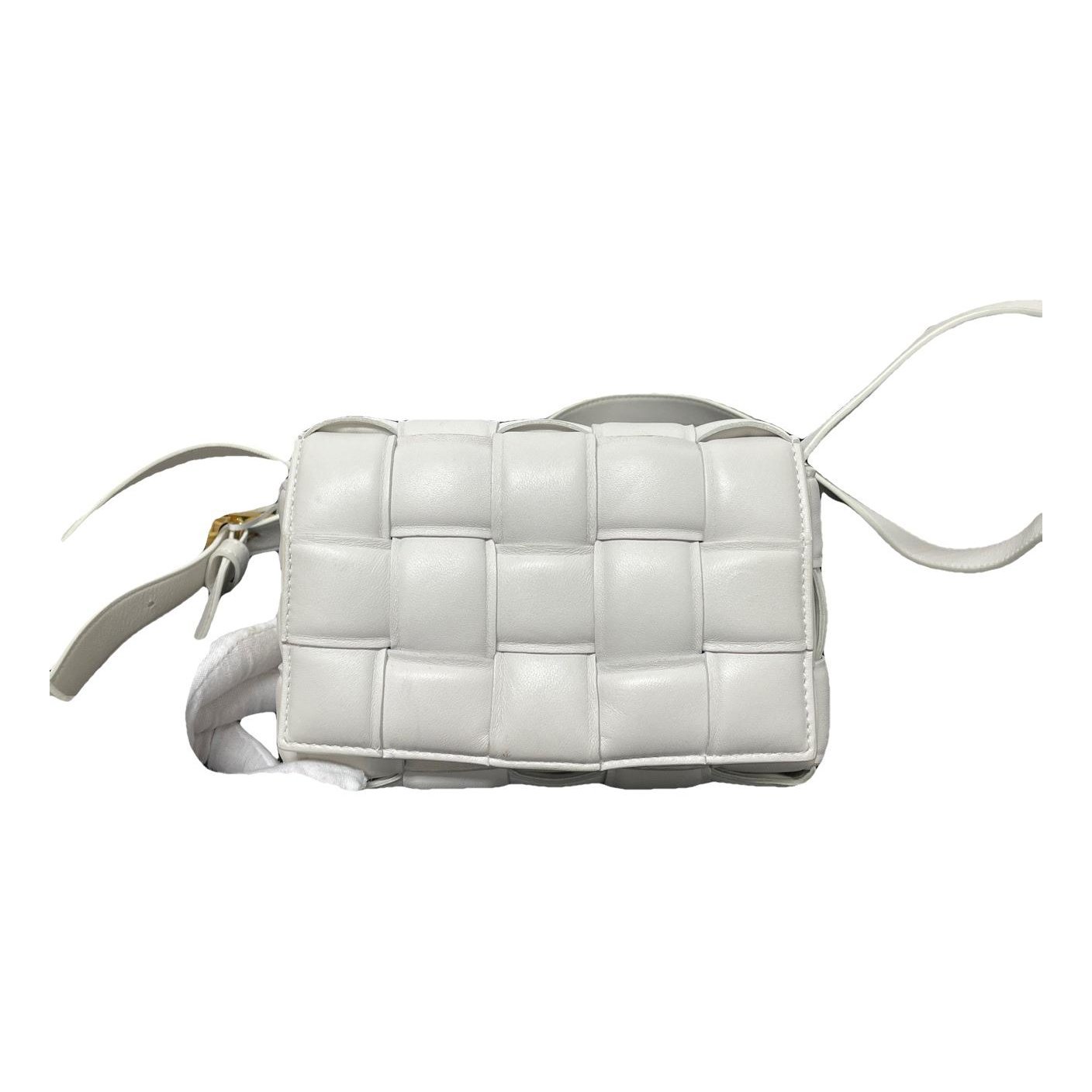 Bottega Veneta Cassette Padded leather handbag