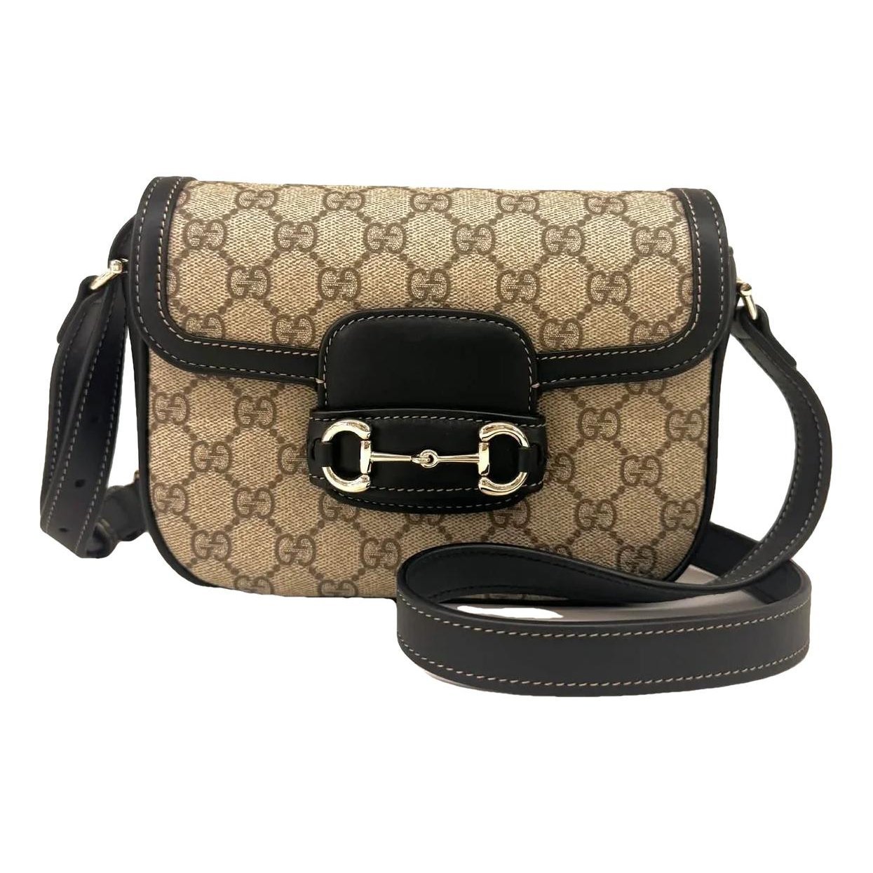 Horsebit 1955 leather handbag