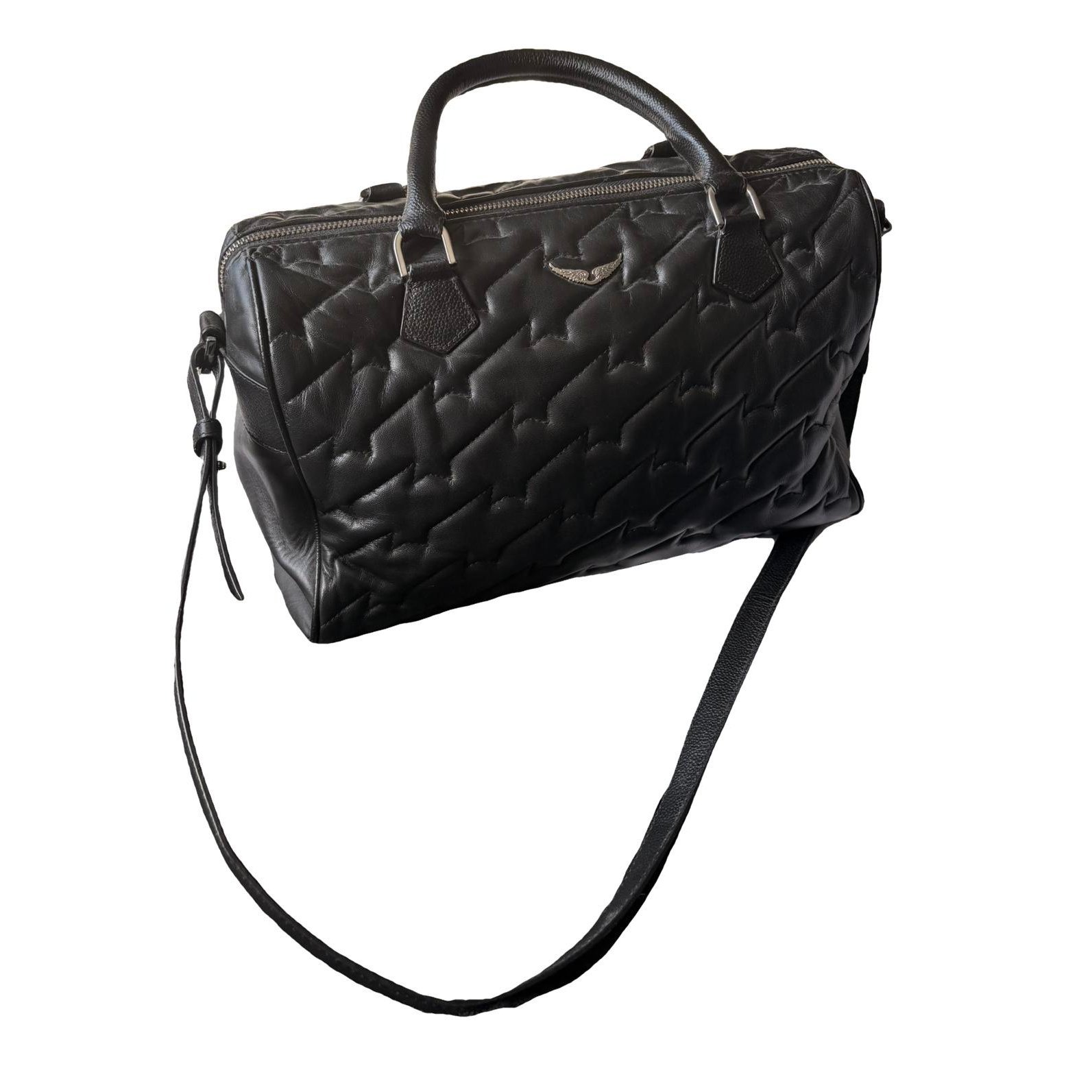 Sunny leather handbag