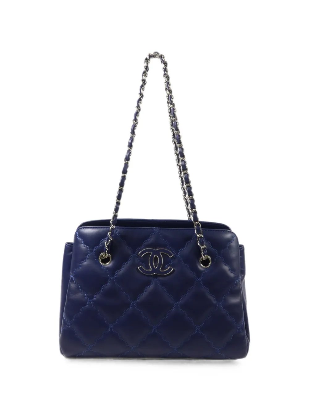 CC chain shoulder bag