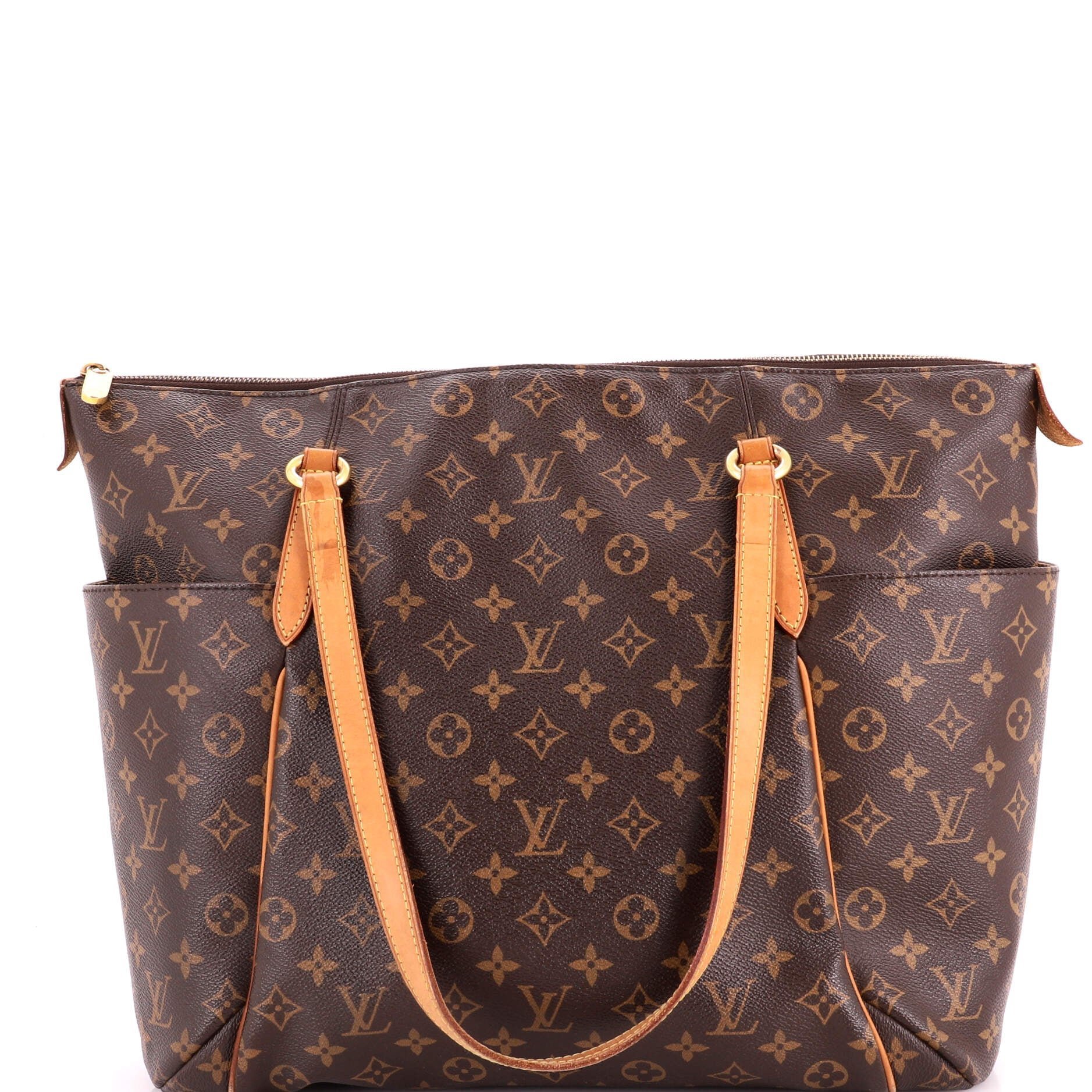 Totally cloth handbag