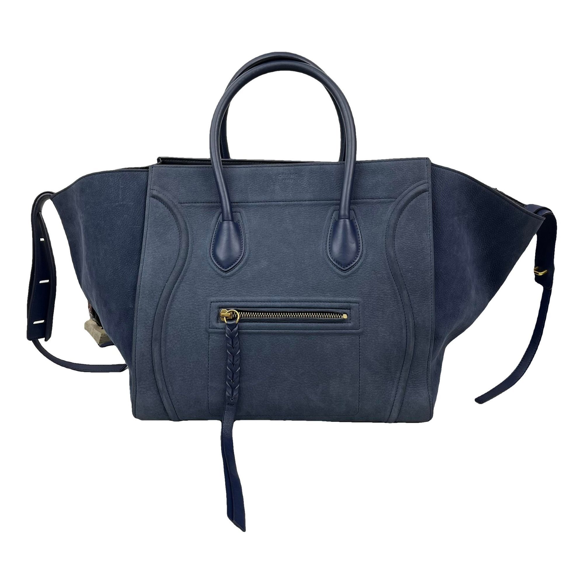 Luggage Phantom leather handbag