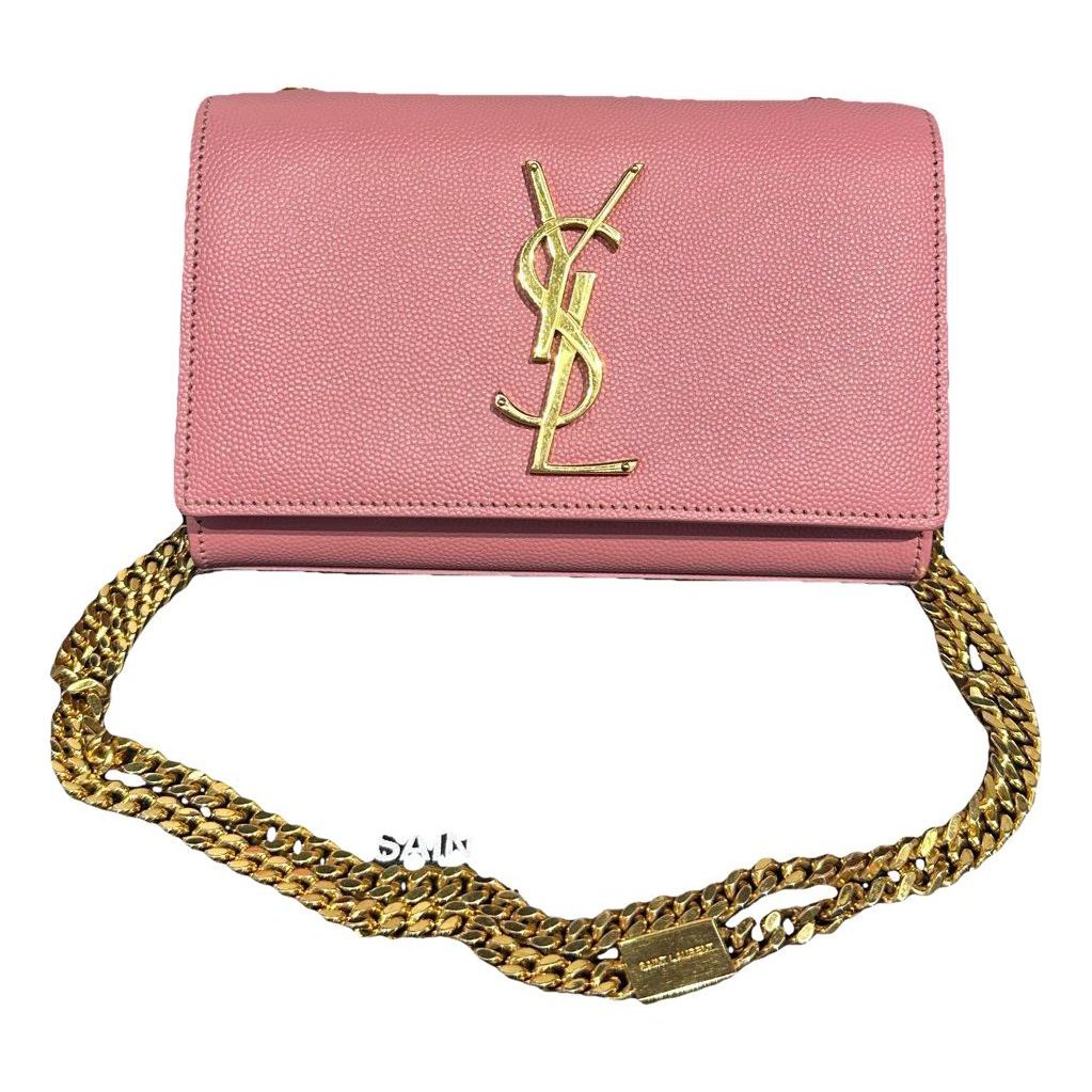 Kate monogramme leather handbag