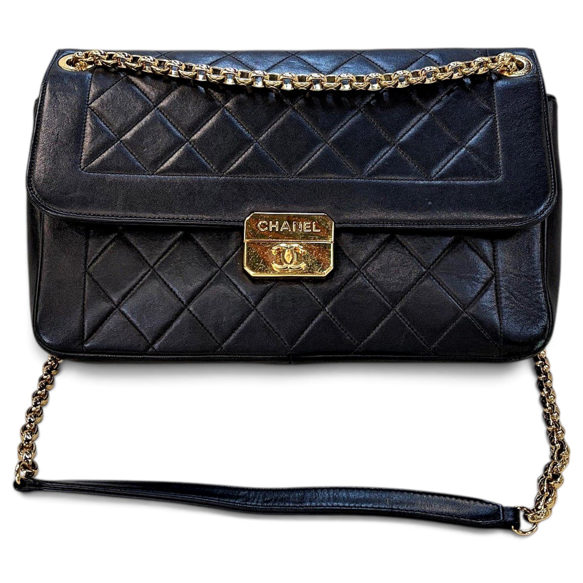 Timeless/Classique leather crossbody bag