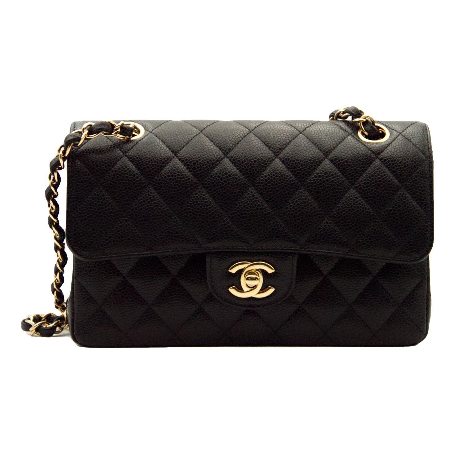 Timeless/Classique leather handbag