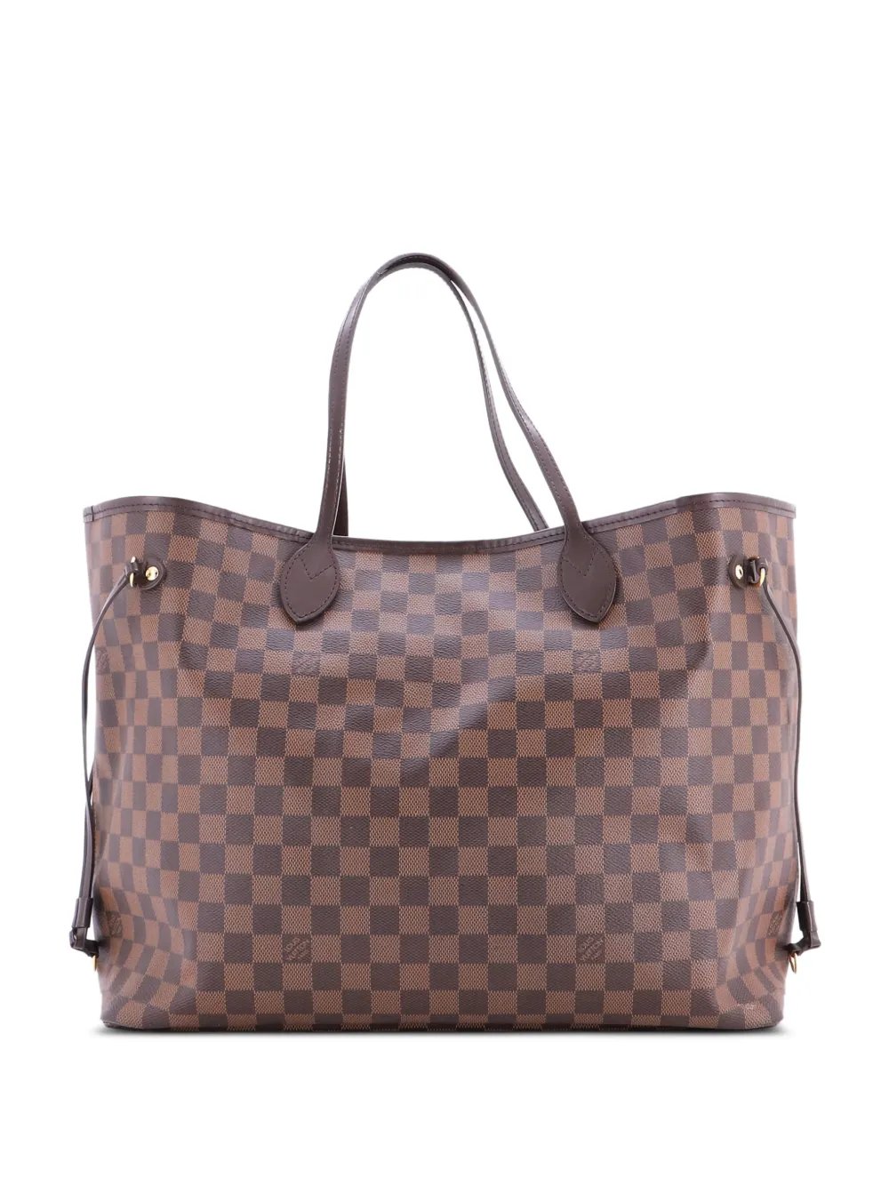 Neverfull NM Damier GM tote bag