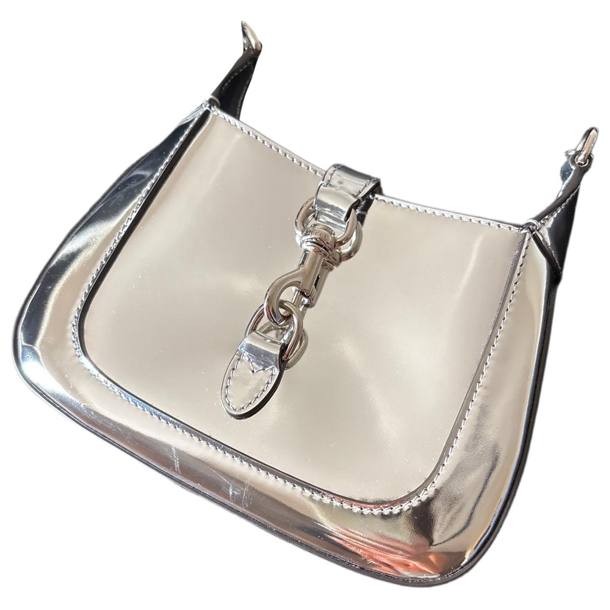 Jackie Notte leather mini bag