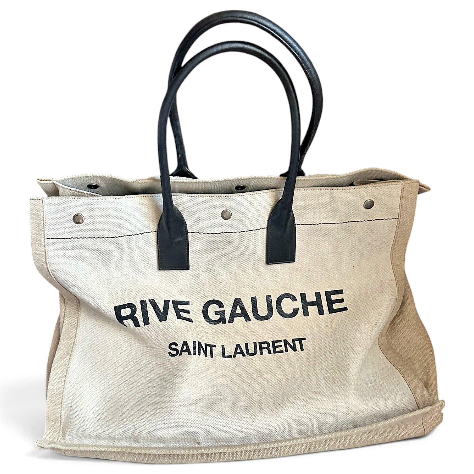 Cabas Rive Gauche cloth tote
